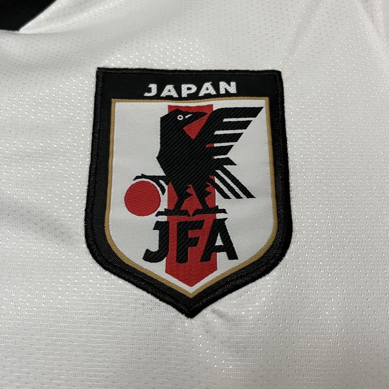 Camisa Edição Zoro Japão | 2024 Torcedor Adidas - Branca