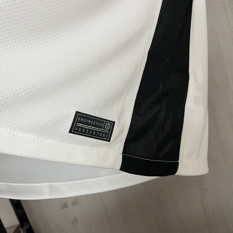 Camisa I Corinthians | 25/26 Torcedor Nike - Branca e Preta