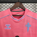 Camisa III Celta de Vigo | 25/26 Torcedor Hummel - Rosa
