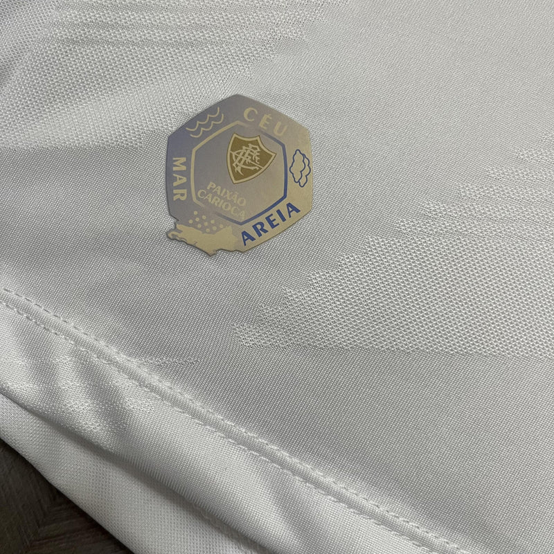 Camisa II Fluminense | 24/25 Torcedor Umbro - Branca