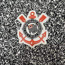 Camisa Pré Jogo Corinthians | 23/24 Torcedor Nike - Cinza