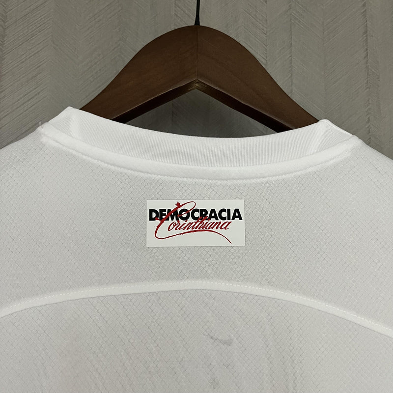 Camisa I Corinthians | 23/24 Torcedor Nike - Branca