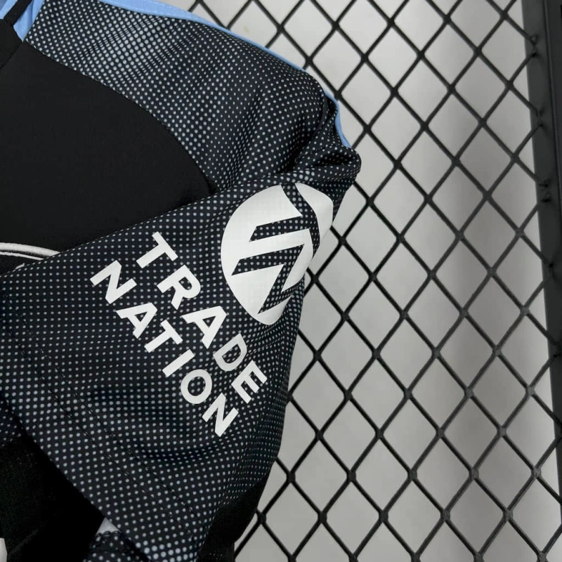 Camisa II Aston Villa | 25/26 Torcedor Adidas - Preta