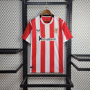 Camisa I Athletic Bilbao | 24/25 Torcedor Castore - Vermelha e Branca