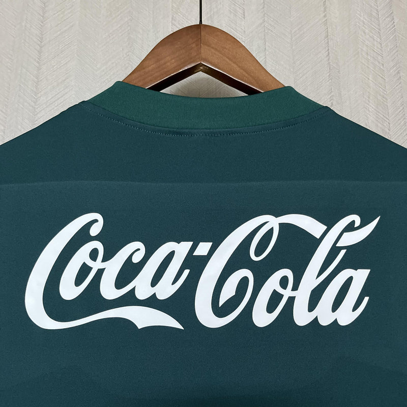 Camisa I Palmeiras Retrô | Adidas - Verde
