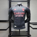 Camisa II Benfica | 24/25 Modelo Jogador Adidas - Preta