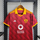 Camisa I Roma | 24/25 Torcedor Adidas - Vermelha e Amarela