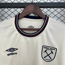 Camisa II West Ham | 25/26 Torcedor Umbro - Branca