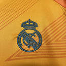Camisa II Real Madrid | 24/25 Torcedor Adidas - Laranja