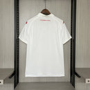 Camisa II Fiorentina | 24/25 Torcedor Kappa - Branca