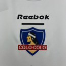 Camisa I Colo Colo | 2004 Torcedor Reebok - Branca