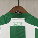 Camisa I Juventude | 24/25 Torcedor 19treze - Verde e Branca