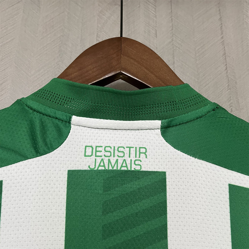 Camisa I Juventude | 24/25 Torcedor 19treze - Verde e Branca