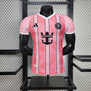 Camisa I Inter Miami | 25/26 Modelo Jogador Adidas - Rosa