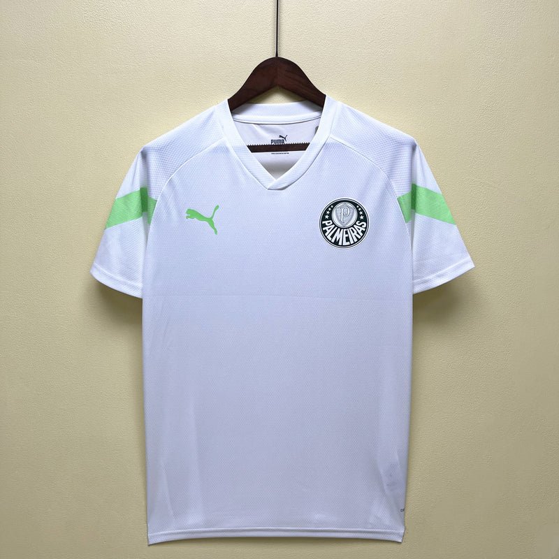 Camisa de Treino Palmeiras | 23/24 Torcedor Puma - Branca