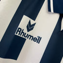 Camisa I Botafogo Retrô | 1994 Rhumell - Preta e Branca