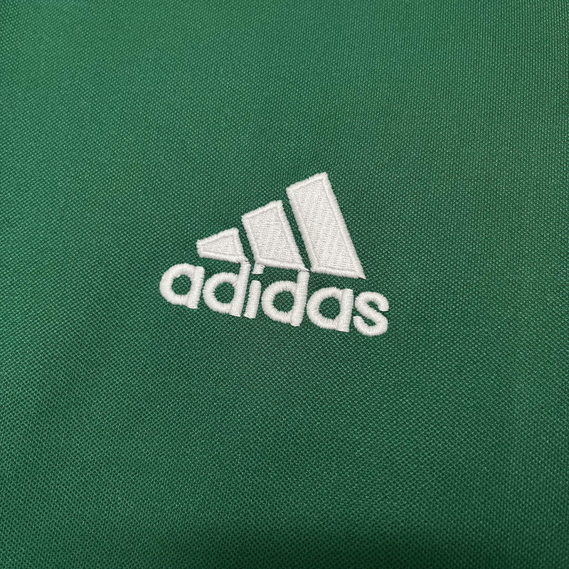 Camisa Centenário Palmeiras Retrô | 2014 Torcedor Adidas - Verde