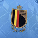 Camisa II Bélgica | 2024 Torcedor Adidas - Azul