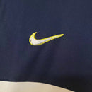 Camisa I Boca Juniors Retrô | 96/97 Nike - Azul e Amarela