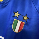 Camisa II Juventus | 95/96 Torcedor Kappa - Azul