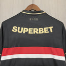 Camisa III São Paulo | 25/26 Torcedor New Balance - Preta
