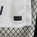 Camisa I Pumas | 25/26 Torcedor Nike - Branca Azul e Dourada