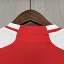 Camisa I Internacional | 24/25 Torcedor Adidas - Feminina - Vermelha