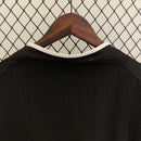 Camisa II Manchester United Retrô | 03/04 Nike - Preta