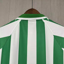 Camisa I Betis Retrô | 2000/01 Kappa - Verde e Branca