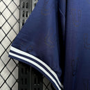 Camisa I Universidad de Chile Retrô | 1998 Reebok - Azul