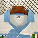 Camisa II Napoli Retrô | 90/91 Ennerre - Branca e Azul
