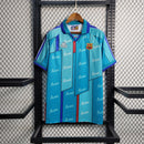 Camisa II Barcelona Retrô | 95/97 Kappa - Azul