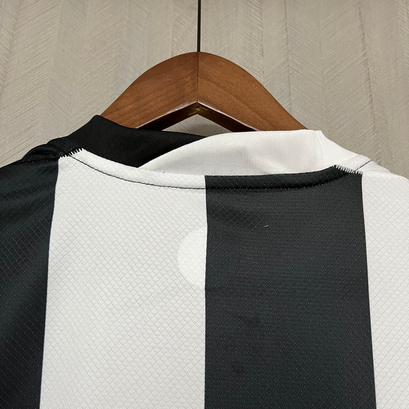 Camisa III Corinthians | 24/25 Torcedor Nike - Preta e Branca - Feminina