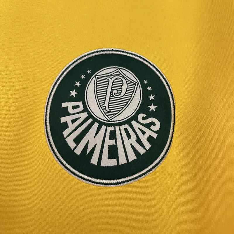 Camisa III Palmeiras Retrô | 2013/14 Adidas - Amarela - Centenário