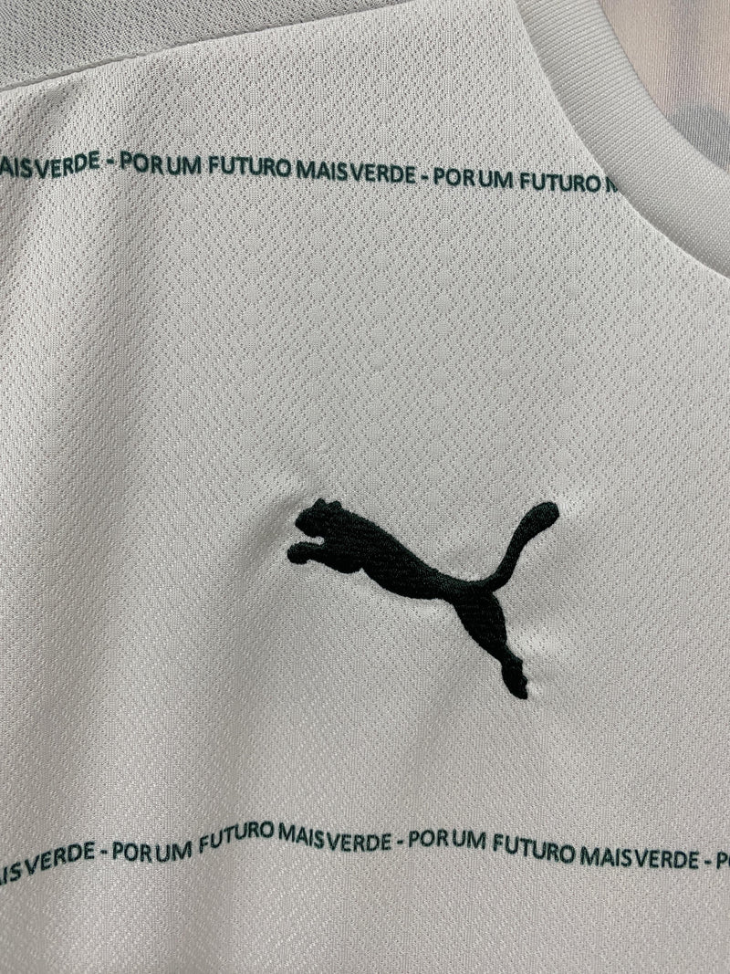 Camisa II Palmeiras | 22/23 Torcedor Puma - Branca