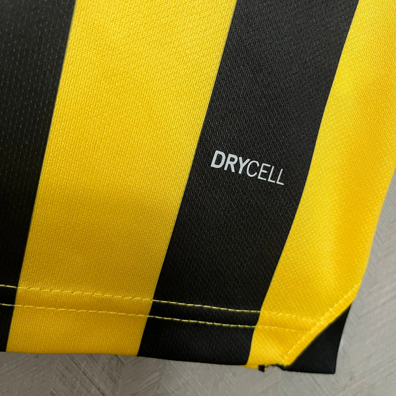 Camisa I Peñarol | 24/25 Torcedor Puma - Amarela e Preta
