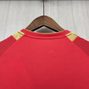 Camisa I Liverpool Retrô | 05/06 Reebok - Vermelha