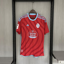 Camisa II Celta de Vigo | 23/24 Torcedor Adidas - Vermelha