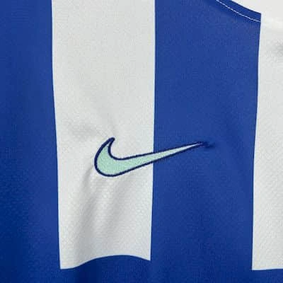 Camisa I Brighton | 25/26 Torcedor Nike - Branca e Azul