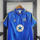 Camisa II Newcastle Retrô | 98/99 Adidas - Azul