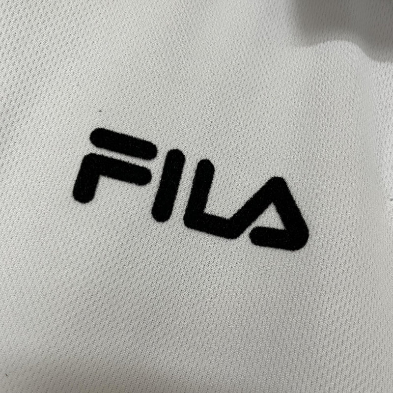Camisa II Fiorentina Retrô | 98/99 Torcedor Fila - Branca