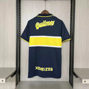 Camisa I Boca Juniors Retrô | 96/97 Nike - Azul e Amarela