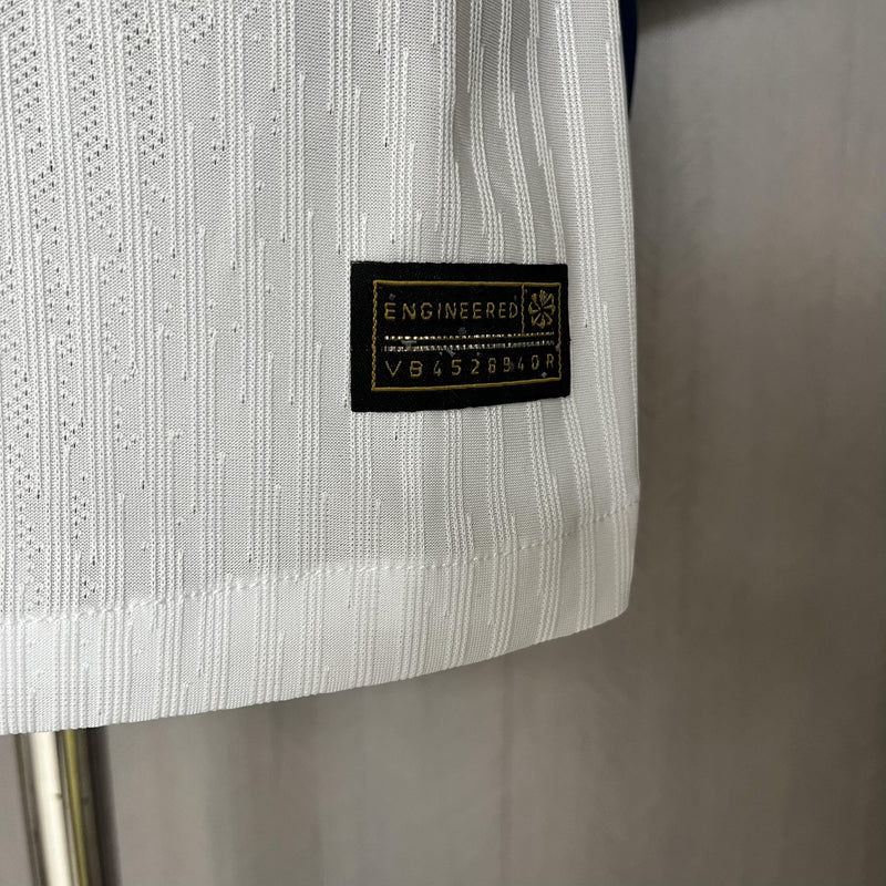 Camisa I Inglaterra | 24/25 Modelo Jogador Nike - Branca