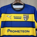 Camisa II Parma | 24/25 Torcedor Puma - Azul e Amarela