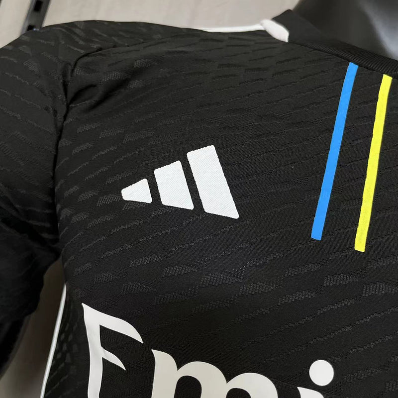 Camisa II Benfica | 23/24 Modelo Jogador Adidas - Preta