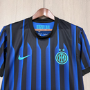 Camisa I Inter de Milão | 25/26 Torcedor Nike - Azul e Preta
