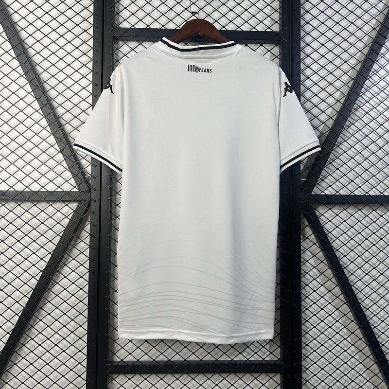 Camisa III Monaco | 24/25 Torcedor Kappa - Branca e Preta