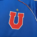 Camisa I Universidad de Chile | 25/26 Torcedor Adidas - Azul