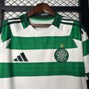 Camisa I Celtic | 25/26 Torcedor Adidas - Verde e Branca