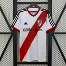 Camisa II River Plate Retrô | 13/14 Adidas - Vermelha e Branca